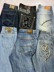 R498 Men's Baggy HipHop Shorts