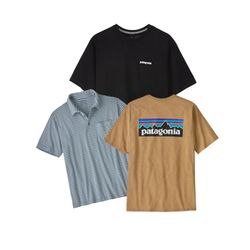Patagonia T-Shirts (Dv-4-142)