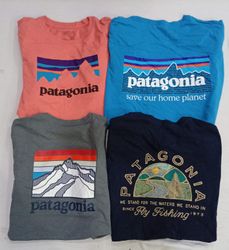 CR7438 Vintage Patagonia T-Shirts