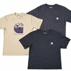 Carhartt Dickies T-shirts