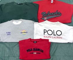 Ralph Lauren and mix brand Sweatshirts