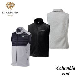 Columbia Vest (Dv-4-146)