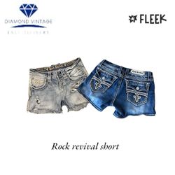 Rock Revival Shorts (DV -04-65)