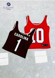 UPCYCLED Cropped Top - EVR0350