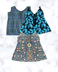 Y2K Tankinis (ZKI-219)