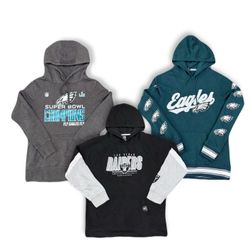 Pro Sports Hoodies