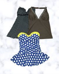 Y2K Tankinis (ZKI-220)