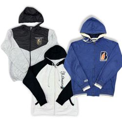 Pro Sport Full Zip Hoodies