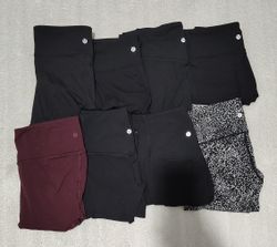#107 leggings Lululemon