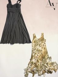 Beautiful long dresses