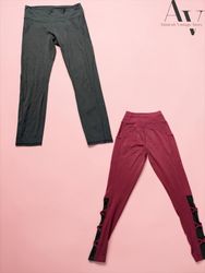 Alo,gymshark and more brand leggings