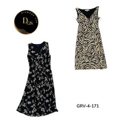 Elegant Poly Dress – Minimal Chic Everyday Wear (G..