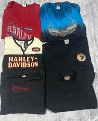 Harley Davidson T-Shirts