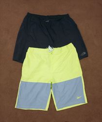 Nylon Sports Shorts