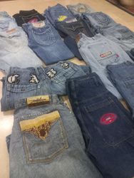 Hip hop jeans