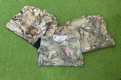 Realtree/Jungle Print T-Shirts