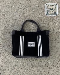 Upcycled Sportswear Tote Bag