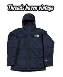 TH#001 Puffer Jacket – Winter Warm Lightweight Bub..