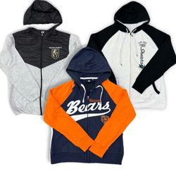 Pro Sports Full Zip Hoodies
