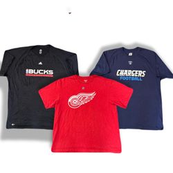 NFL NHL T Shirts