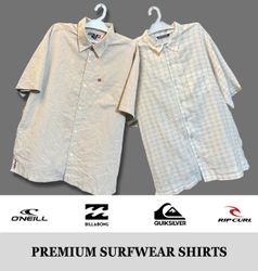Surfwear Premium Halbarmshirts