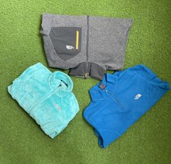 The North Face Fleeces