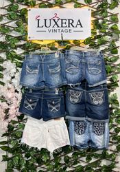 Y2k sexy denim Shorts | LV-106