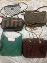 5 Trendy Bags Set