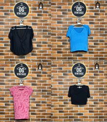 Lululemon Half Sleves T-shirts | OG-108