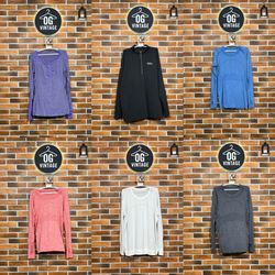 Lululemon Full Sleves T-shirts |OG-109