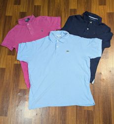 Premium Branded Polo T Shirt (Shirt Style)