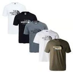 The north face t-shirts