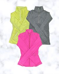 Lululemon Jackets (ZKI-228)