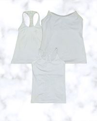 Lululemon Tank Tops (ZKI-231)