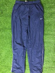 Authentic nike track pants