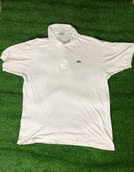 Authentische Lacoste T-Shirts