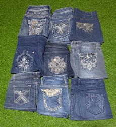 VIGOSS AND OTHER MIX BRANDS MINI SKIRTS (C 88)