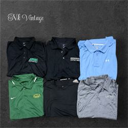 Mix branded sports T-shirts