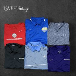 Mix branded sports T-shirts