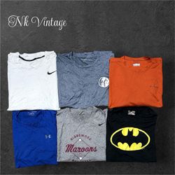 Mix branded sports T-shirts