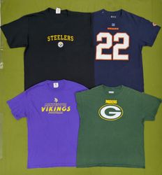 💥 RV2909 NFL Round neck Tshirts