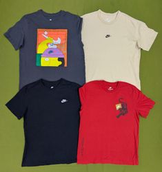 💥 RV2920 Nike Round neck Tshirts