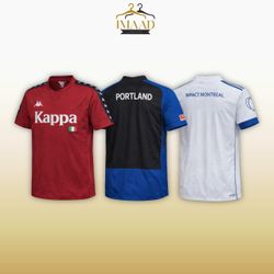 Branded Football Jersey