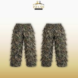 Realtree Mixed Pant