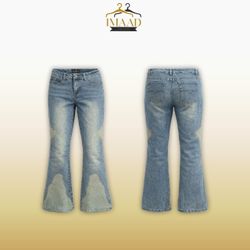 Y2K Denim Jeans