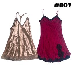 Y2K Slip Dresses