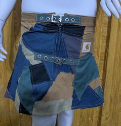 Upcycle Carhartt Röcke