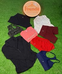 Lululemon Mix Bundle ( Grado AB )