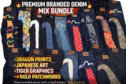 Evisu Bundle
