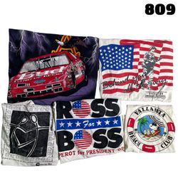 Camisetas vintage impresas premium